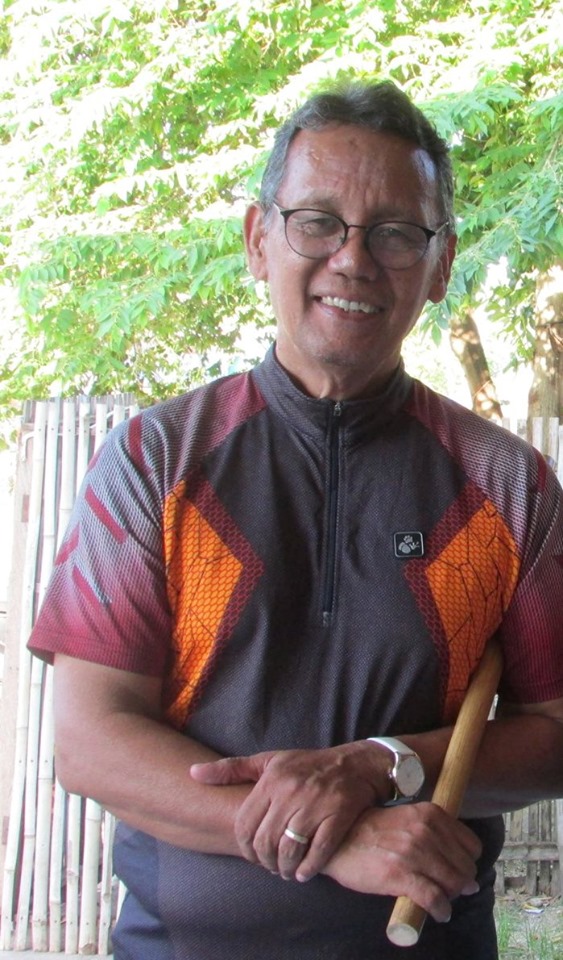 Celestino Macachor (Estocada De Campo)