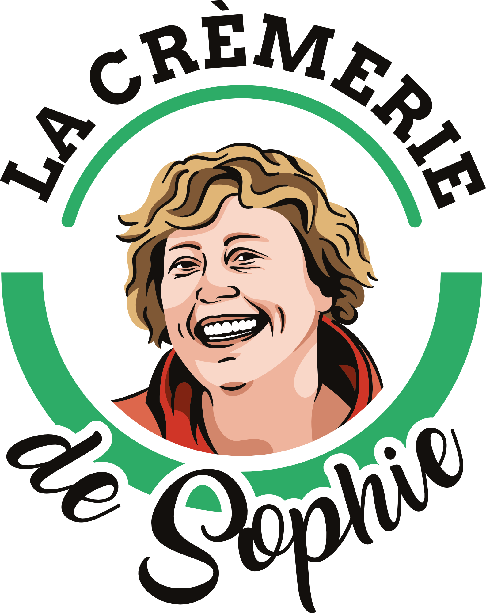 Logo La cremerie de Sophie BIS