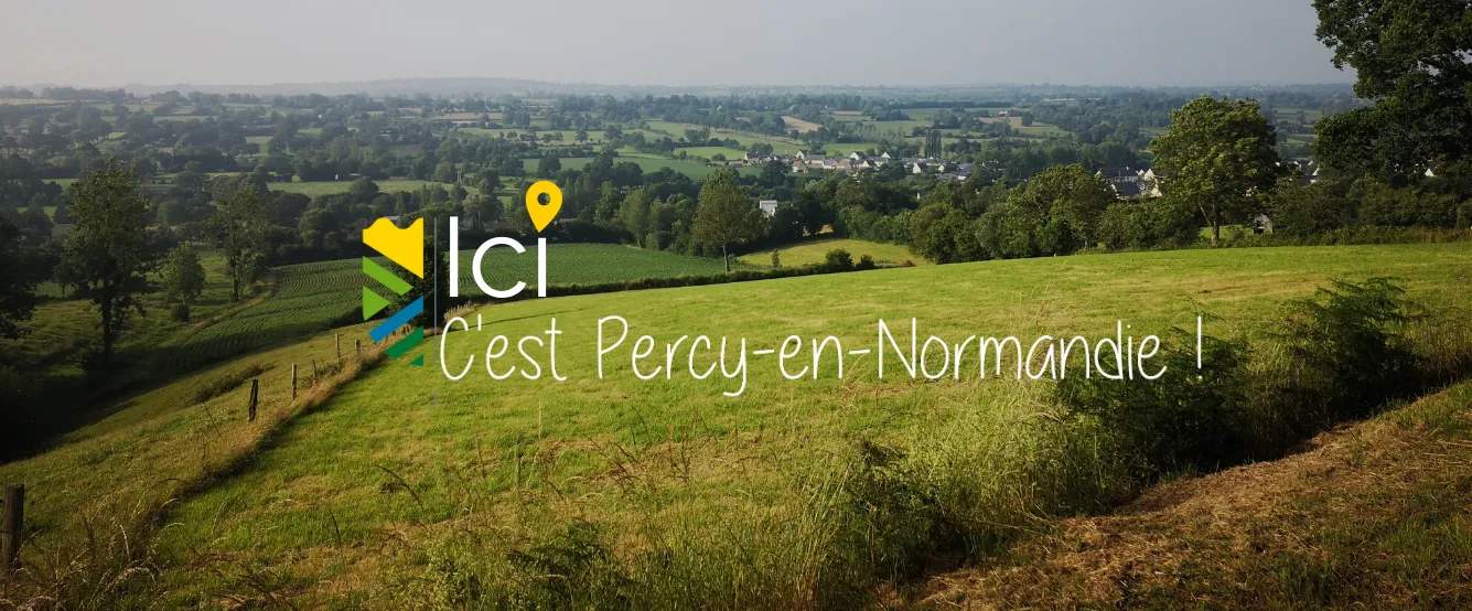 Ville de PercyenNormandie