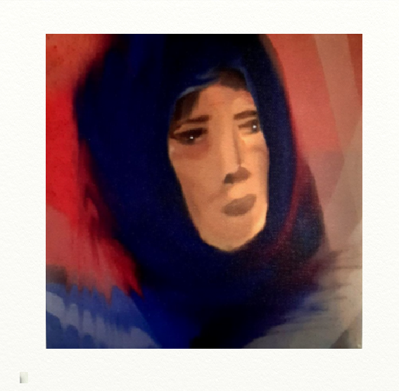 Femme orientale