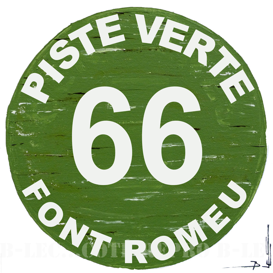 .Ronds de pistes