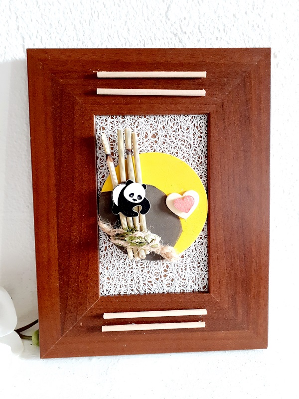 Cadre panda 