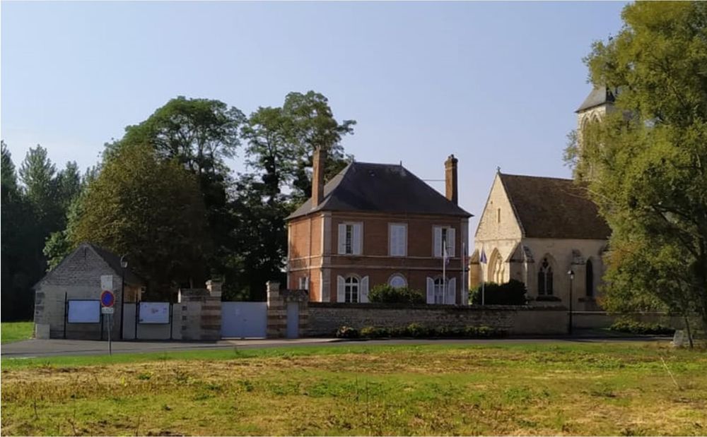Site Mairie Faylesétangs
