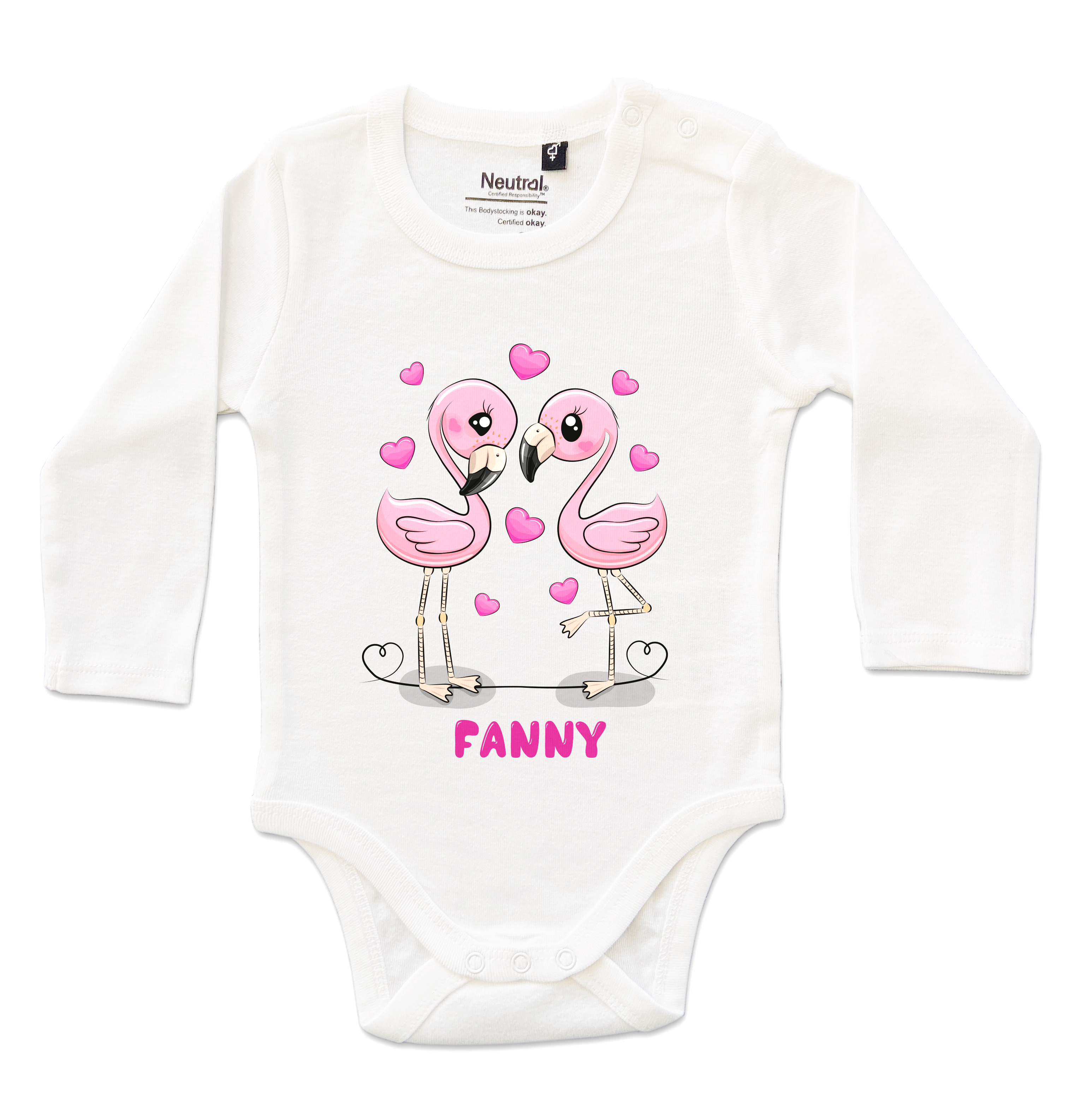 BODY ML Flamants rose