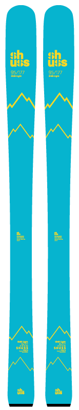 Ski-light