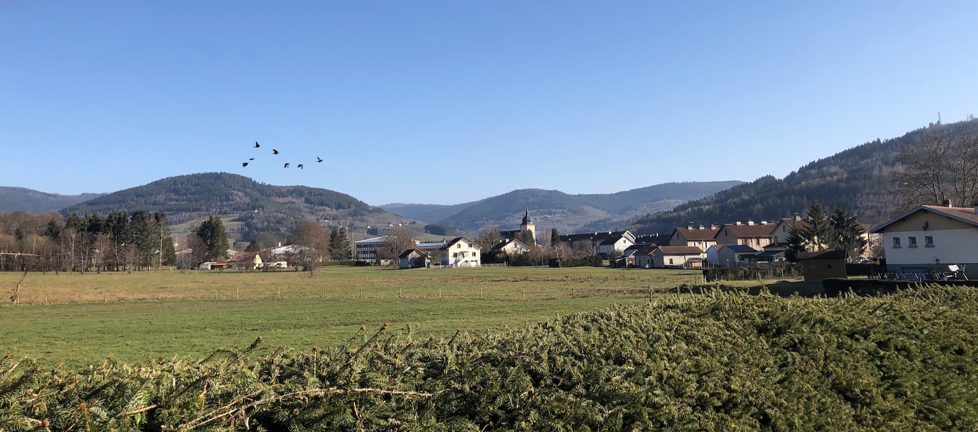 Ville de Fraize