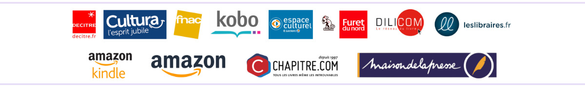 Réseau de partenaires - Éditions Book Envol