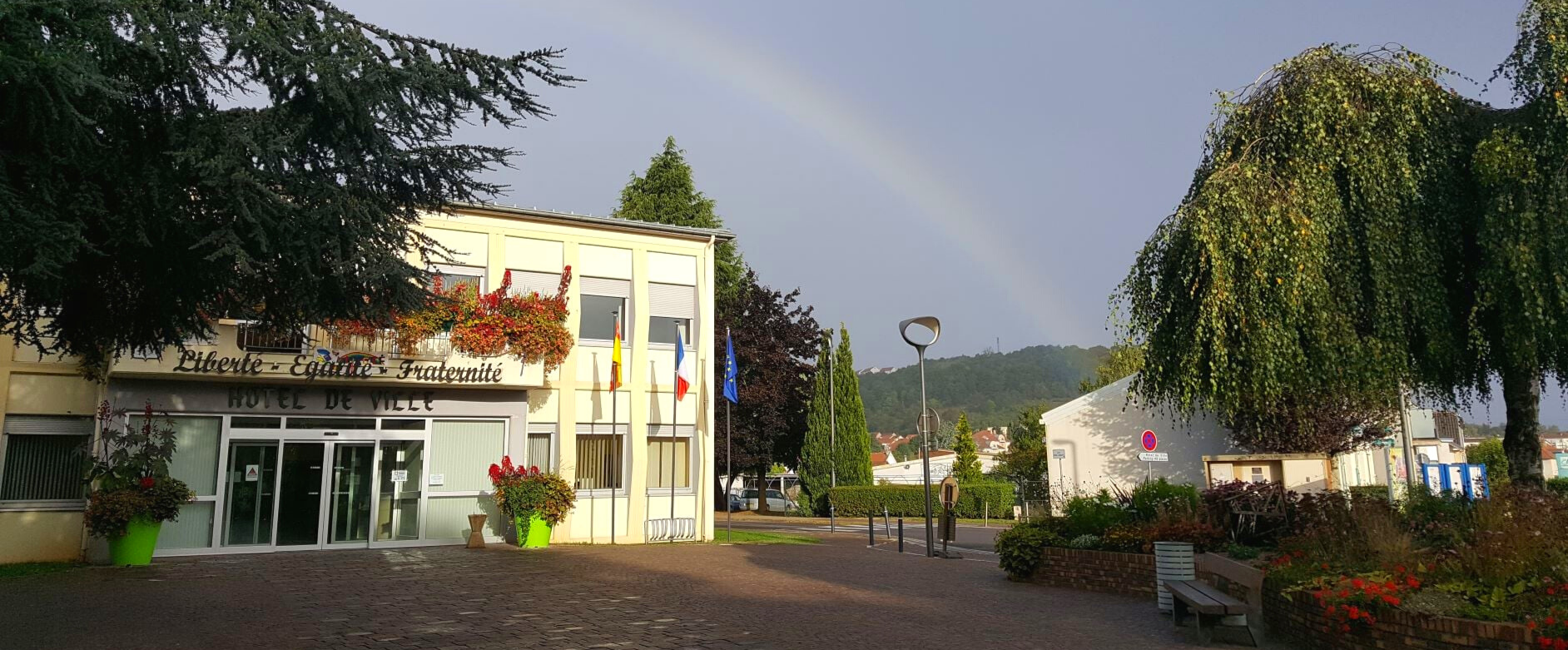 Bienvenue à Fameck