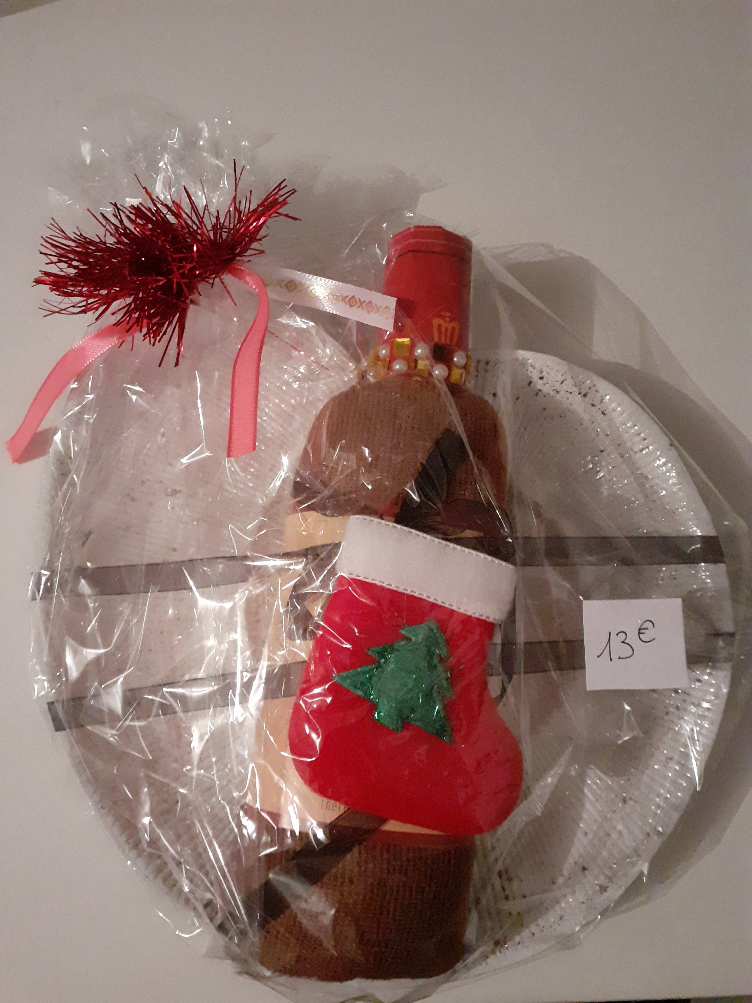 Coffret de Noël - Modèle 1
