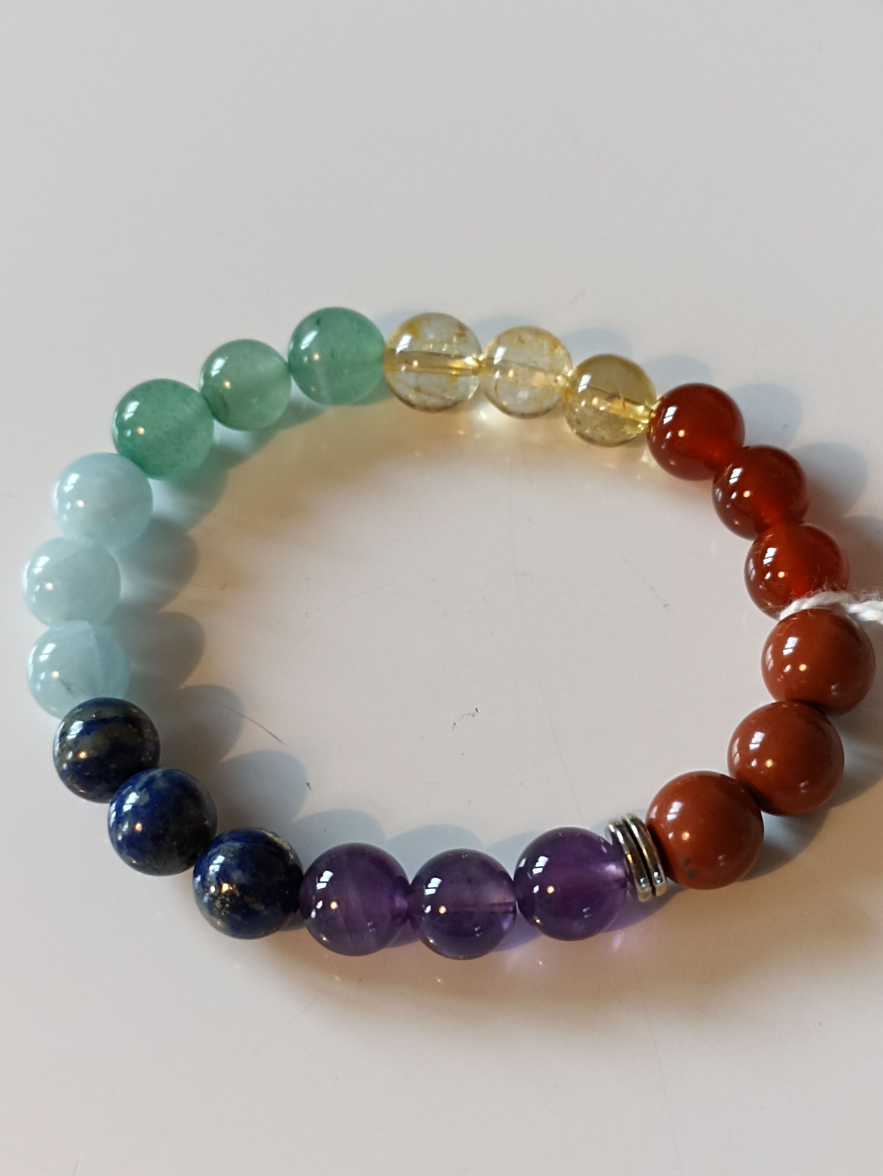 bracelet 7 chakras