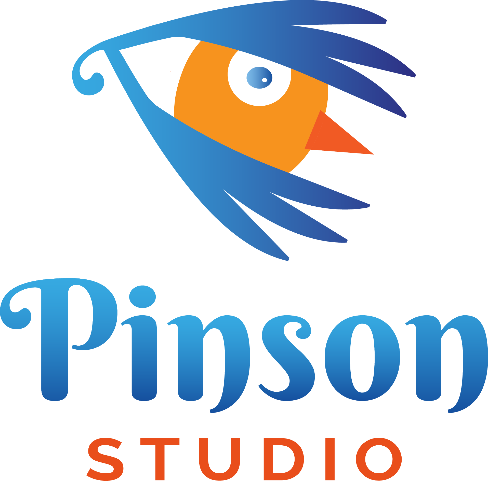 Pinson Studio Accueil
