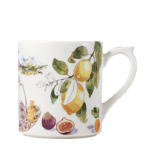 GIEN , Mug , 25.5cl , PROVENCE