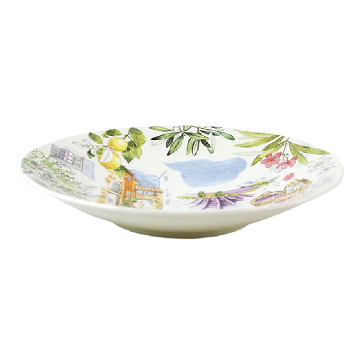 GIEN , Coupe trévise , 31cm , PROVENCE 