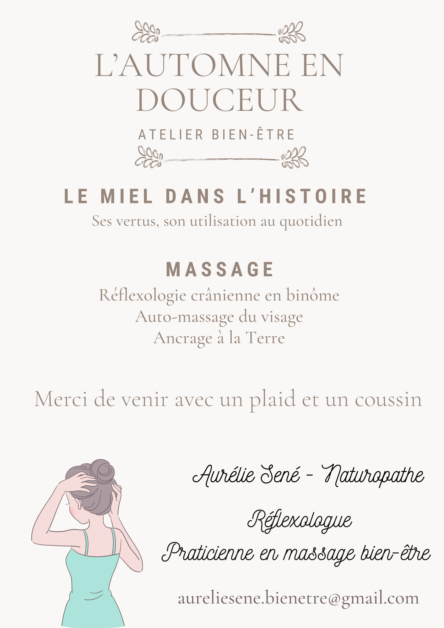 Atelier de l'automne