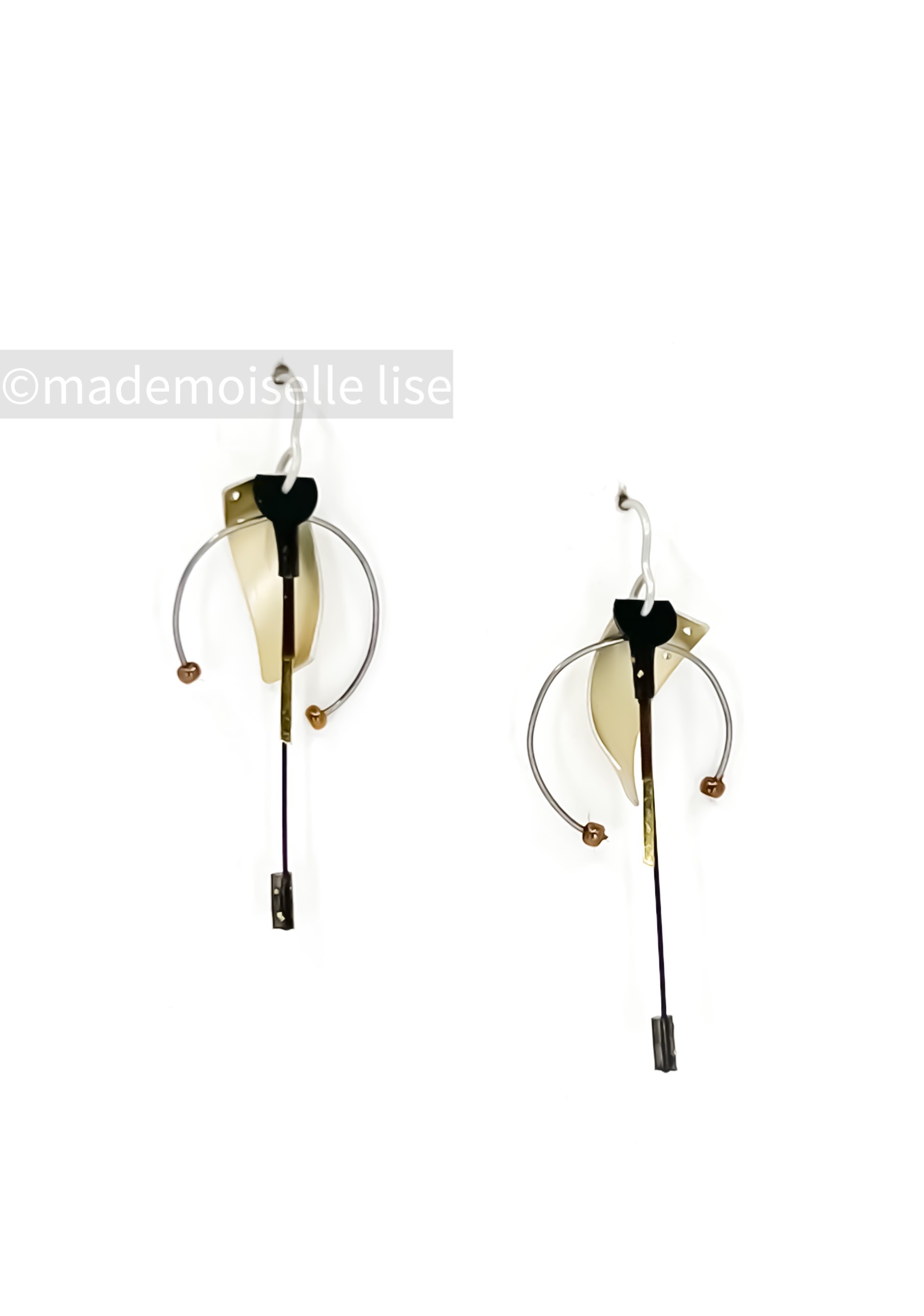 Boucles d'oreilles BO36