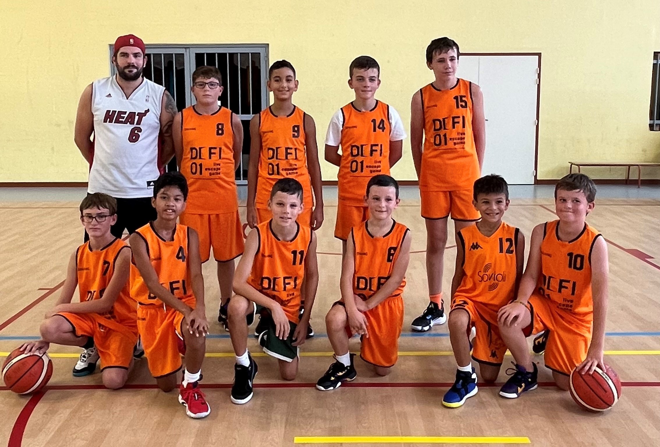 Bcv u13g