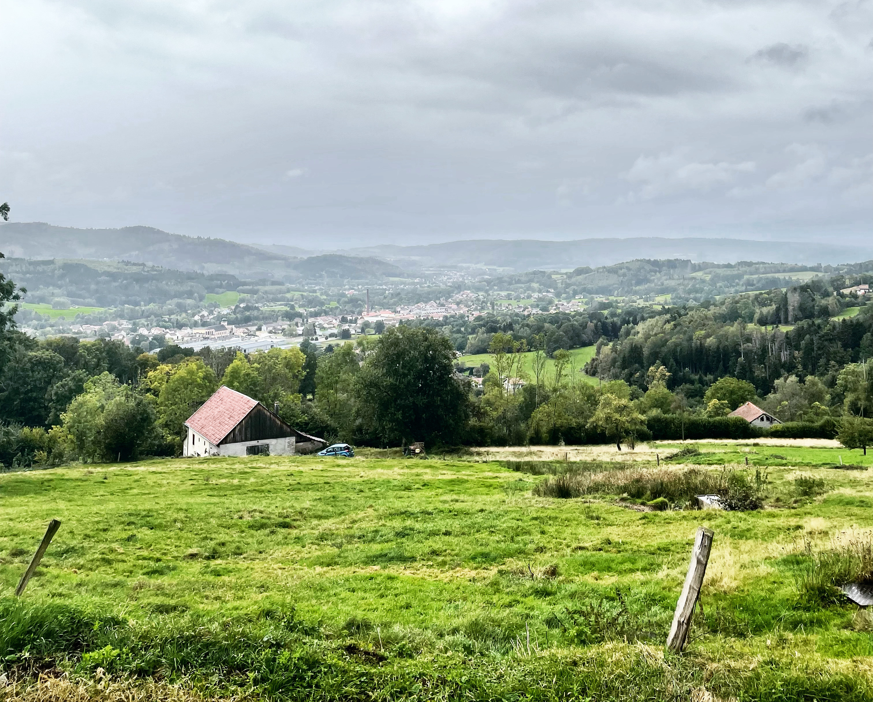 Ville de Fraize