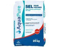 Sel PISCINE 