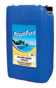 Chlore liquide Chloriliquide 20 L