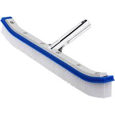 Brosse nylon renforcé alu 45cm