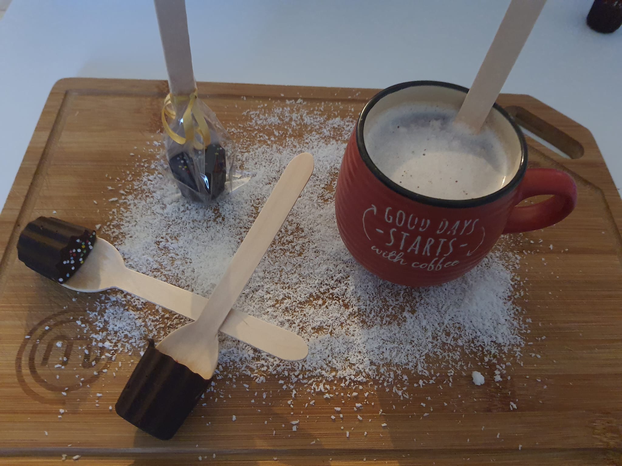 CHOCOLAT CHAUD MAISON