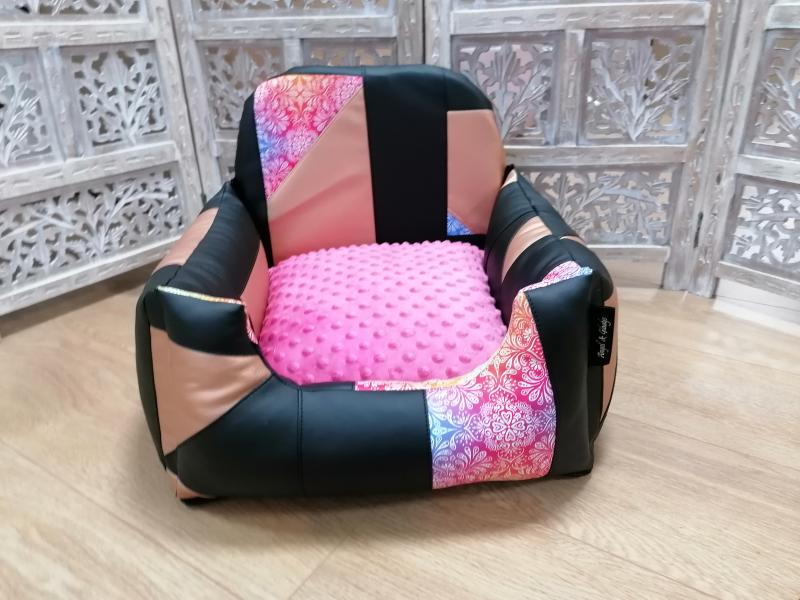 Divan Patchwork - Nr1