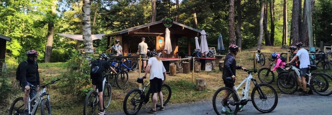La roue verte chalet