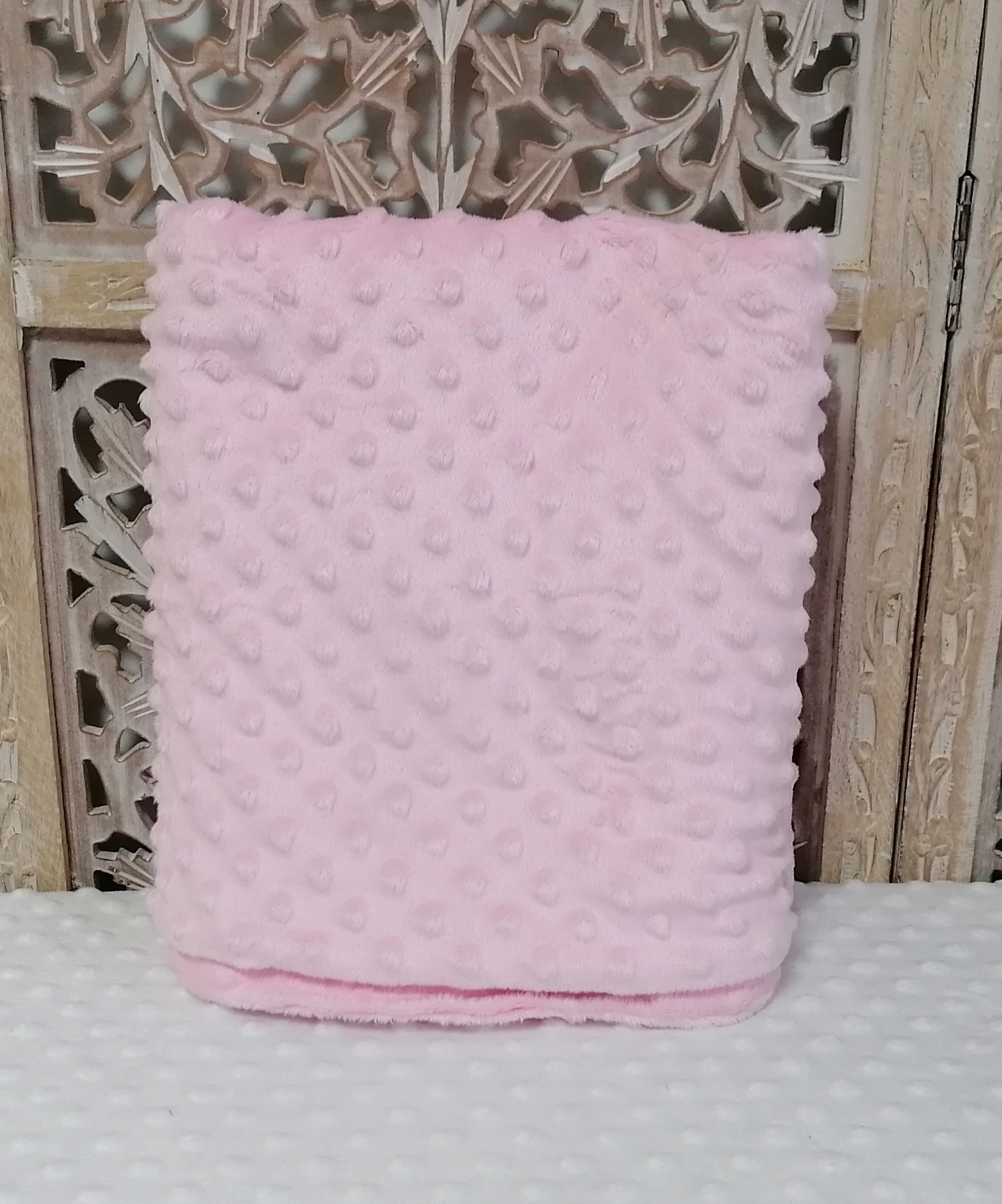 Bubble Rose - Habillage M - Grand Coté
