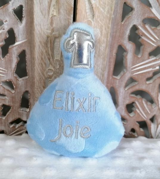 Elixir Joie - Bleu