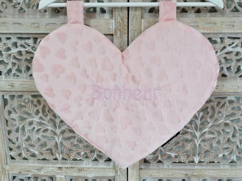 Coeur a suspendre Elixir Bonheur