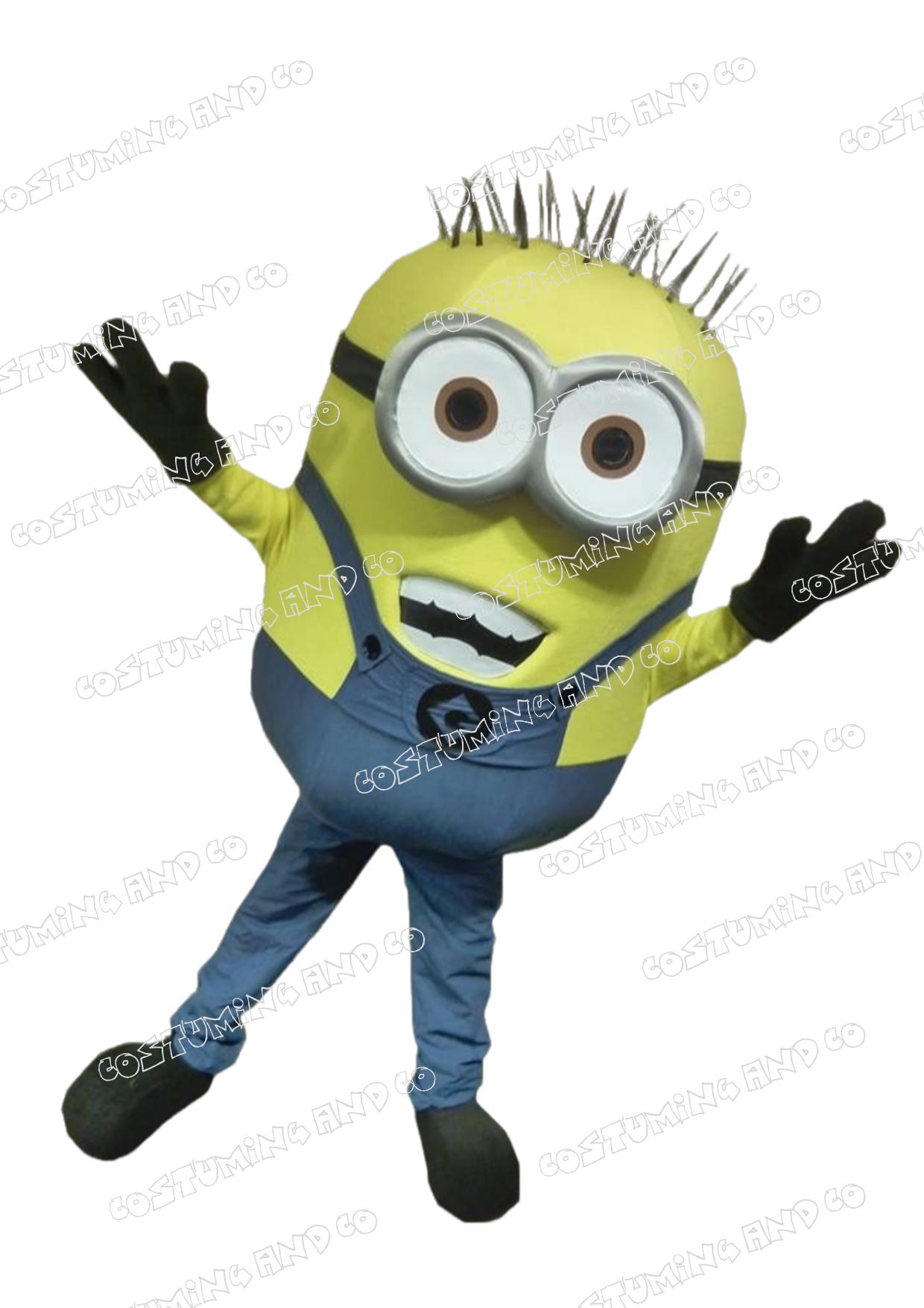 BOB V3 - Deluxe Mascotte