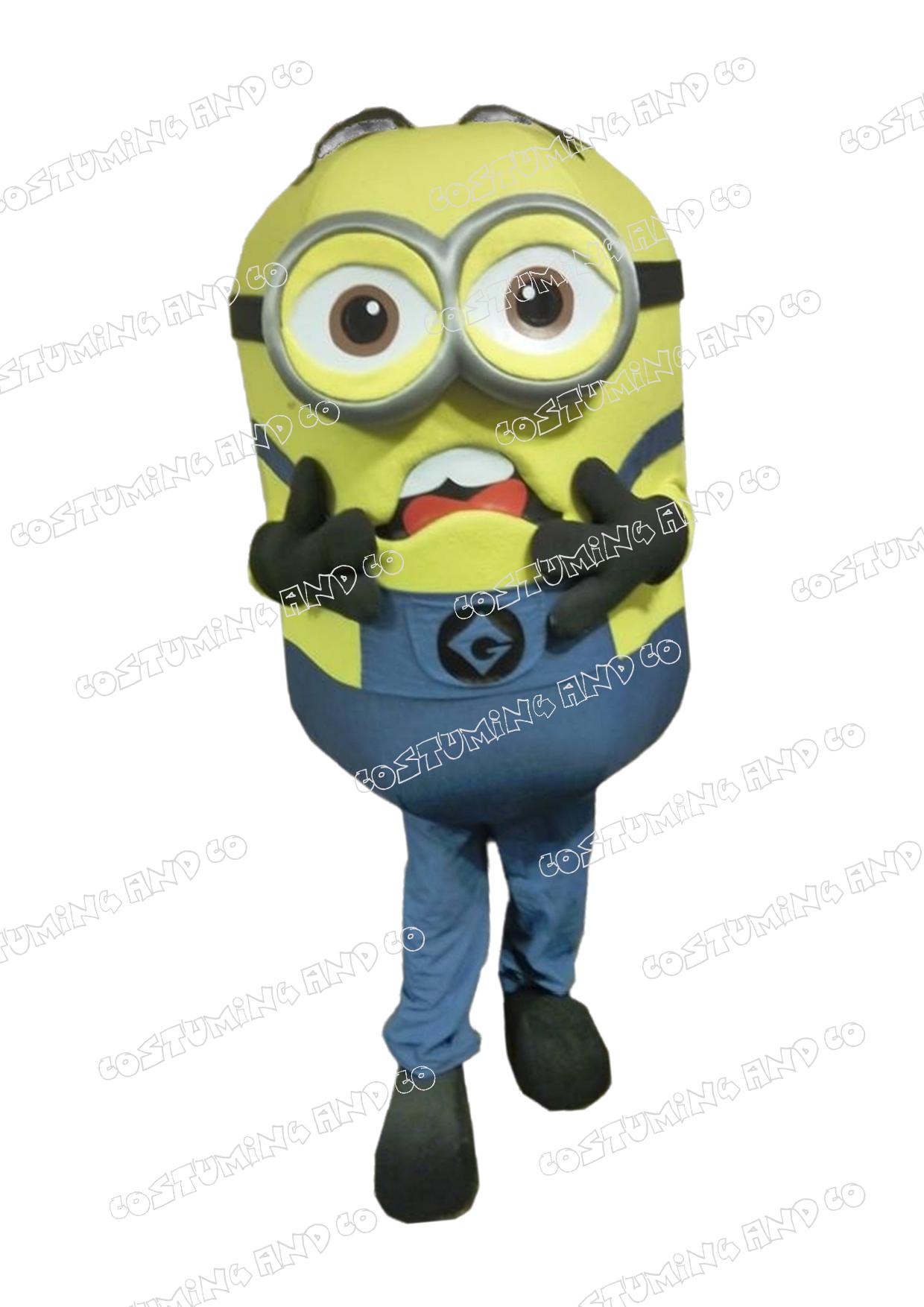 BOB V4 - Deluxe Mascotte