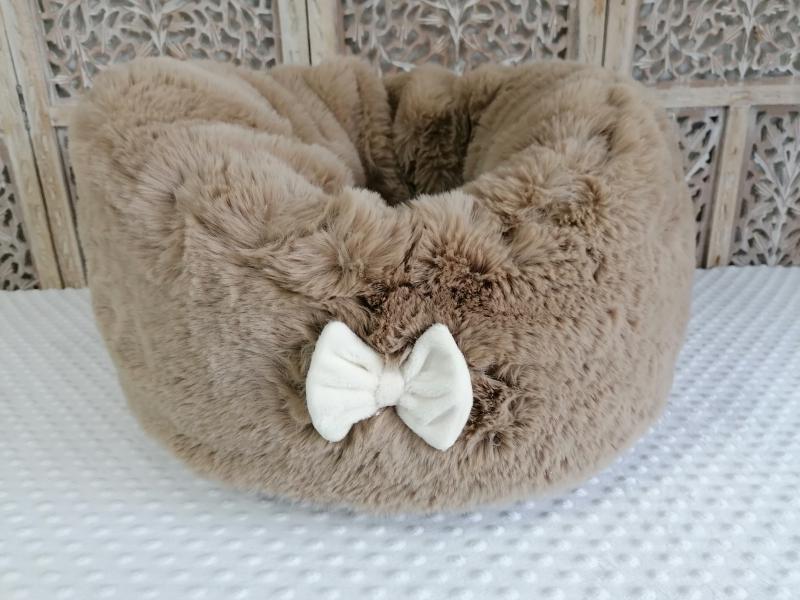 ⚜️ Housse Zelia pour Pouf