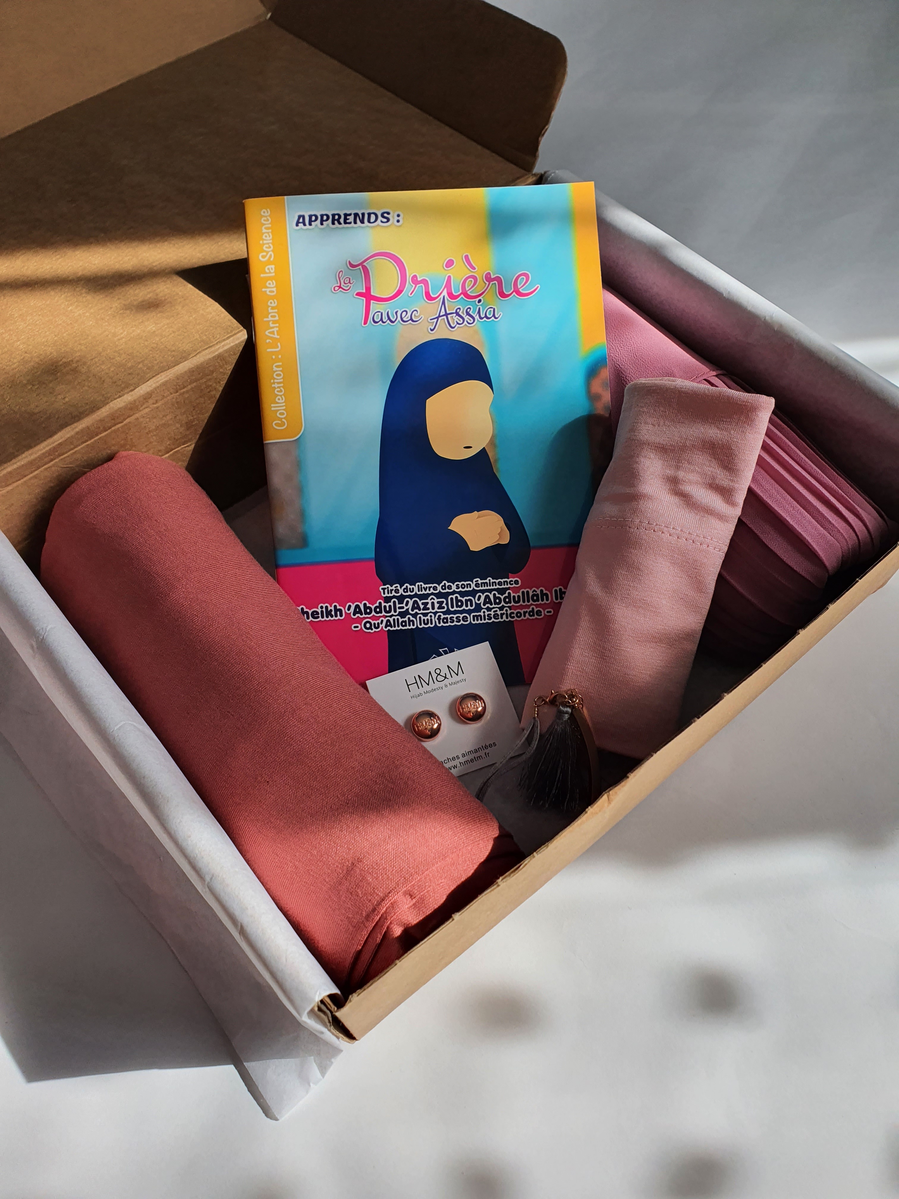 Box Cadeau fille Aid-35%