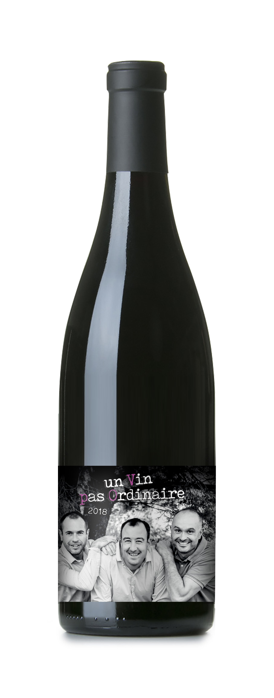 Un Vin pas Ordinaire 2018<br> L'Alchimie est trouvée !