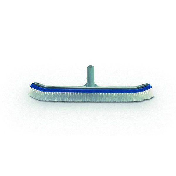 BROSSE NYLON RENFORCEE ALUMINIUM COURBEE 45CM
