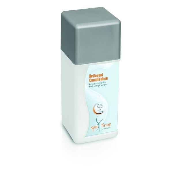 NETTOYANT CANALISATION SPA TIME 1L