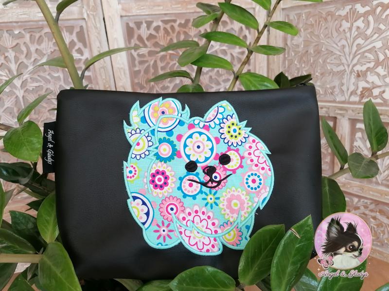 Trousse Noire - Pomeranian