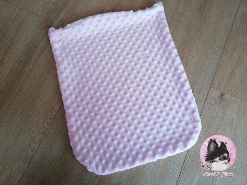 Housse pour Softygloo - Bubble rose