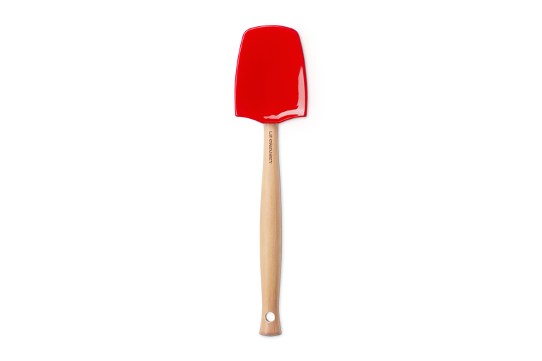 Grande Spatule Cuillère Le Creuset, Cerise