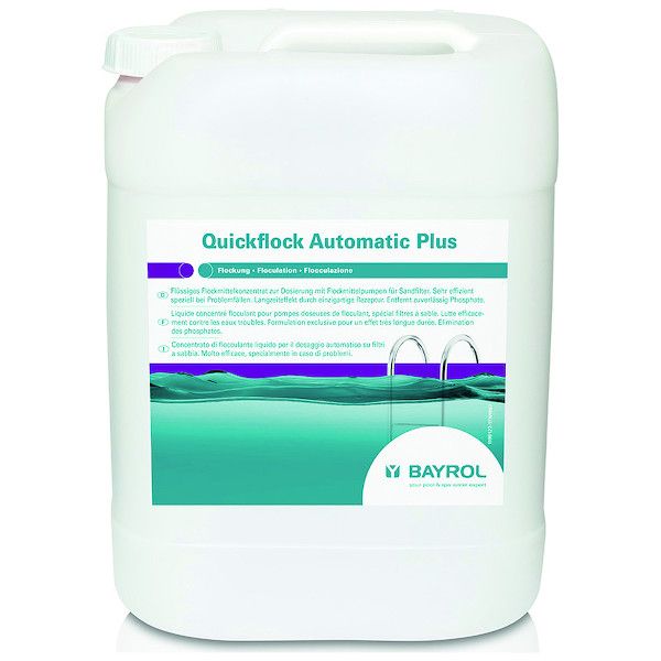 FLOCULANT QUICKLOCK LIQUIDE 20L