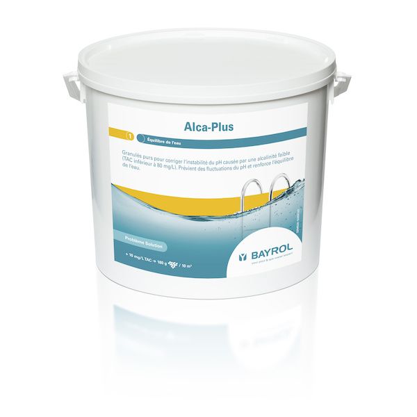 ALCA PLUS GRANULES 5KG