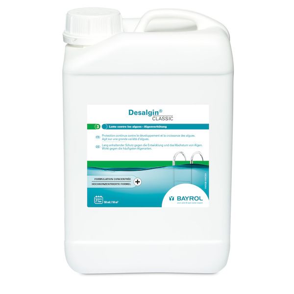 ANTI ALGUES DESALGINE 3L