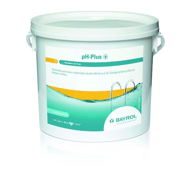 PH PLUS POUDRE 5KG