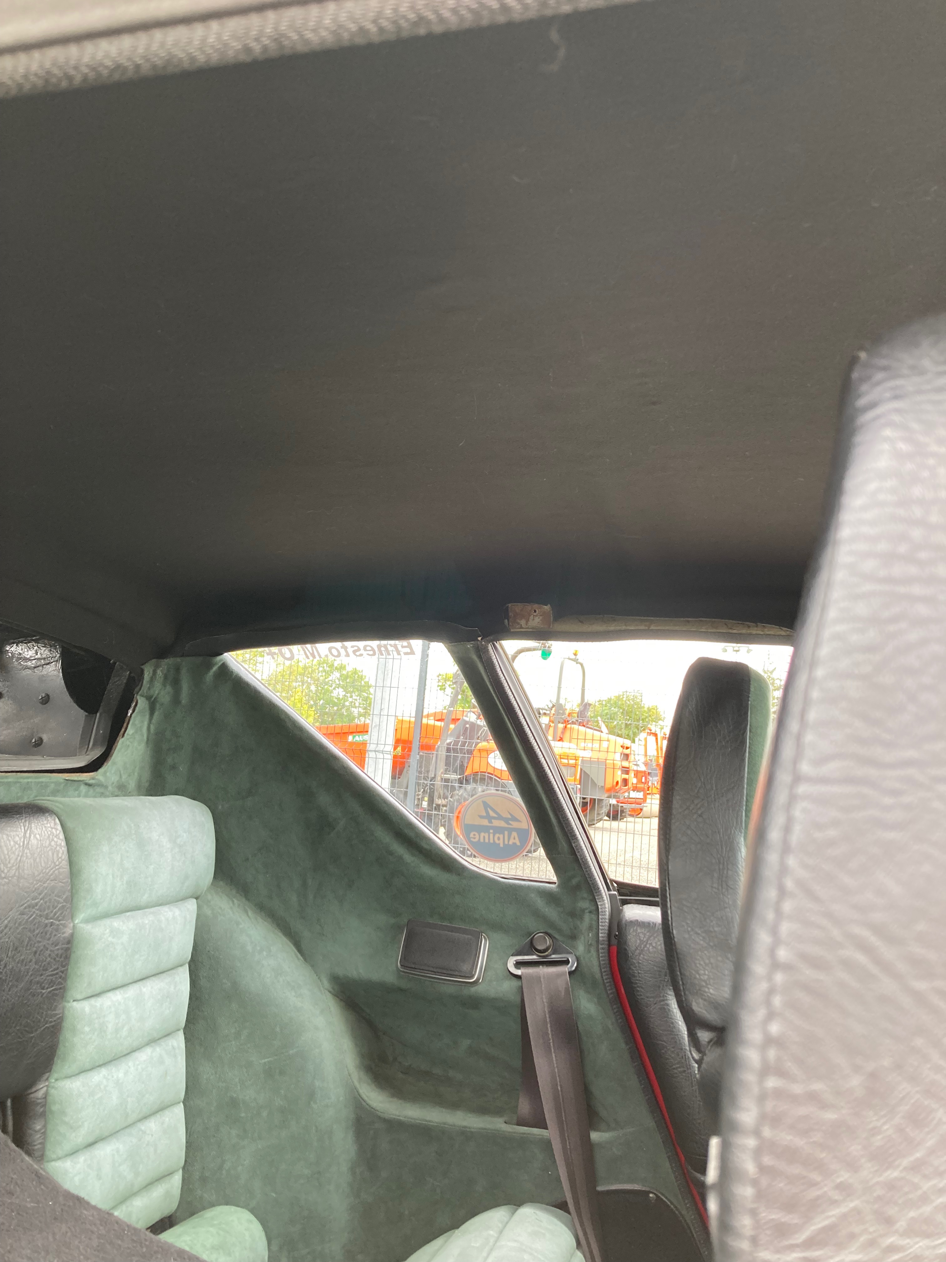 Ciel de toit sur mesure