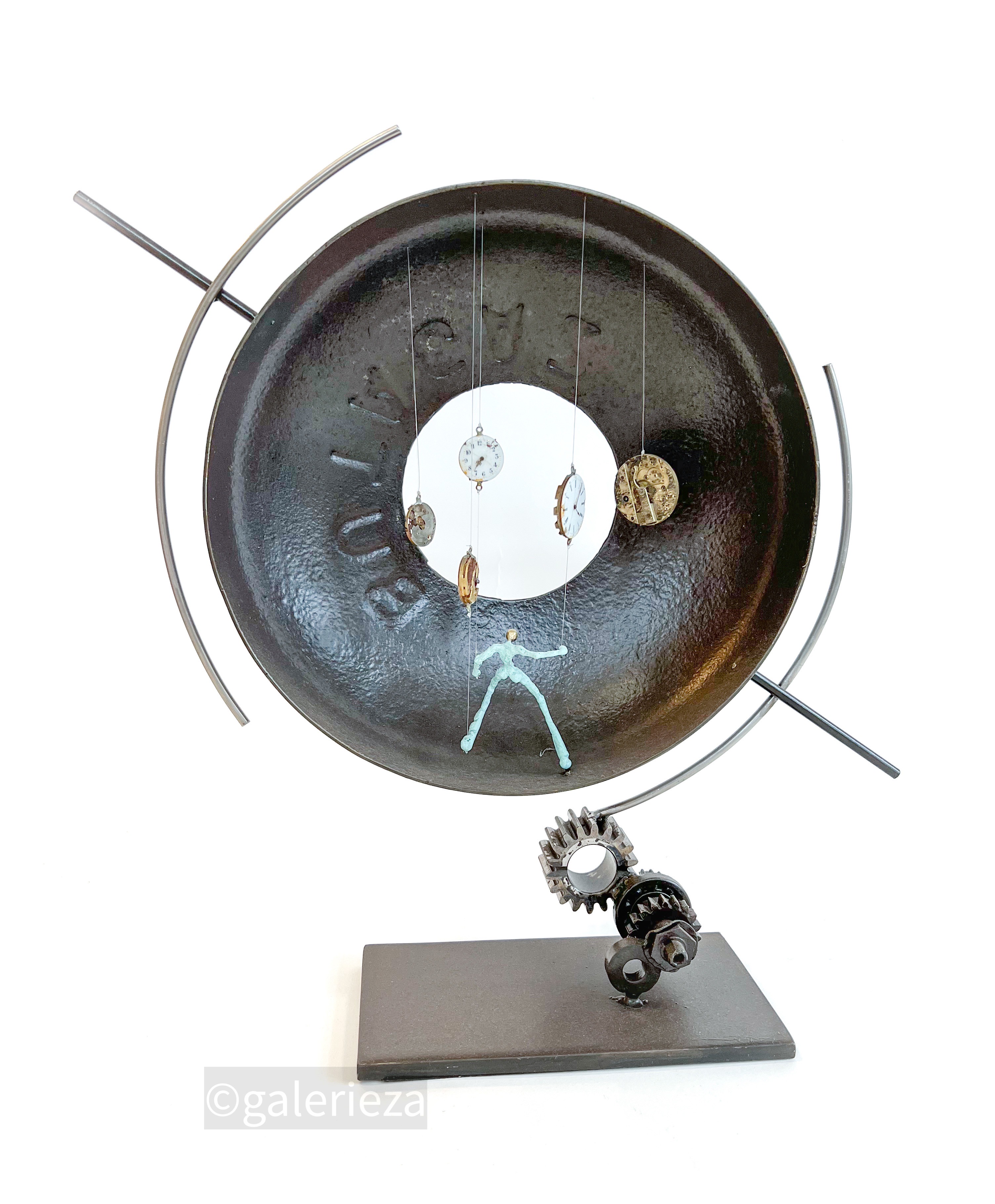 Le maitre du temps