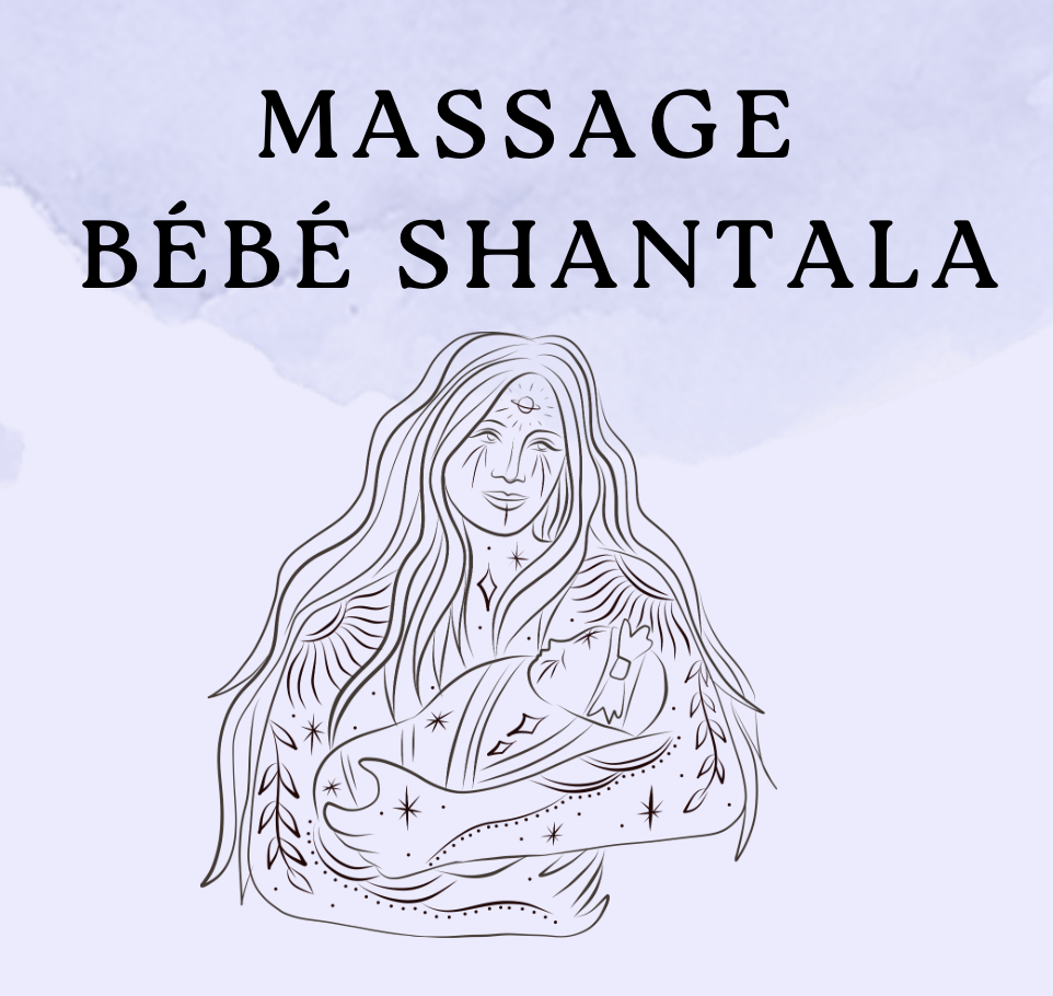 Atelier Massage bébé Shantala