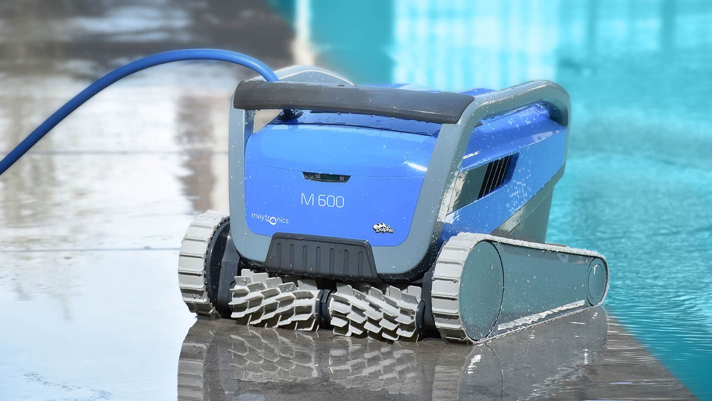 ROBOT Dolphin M600