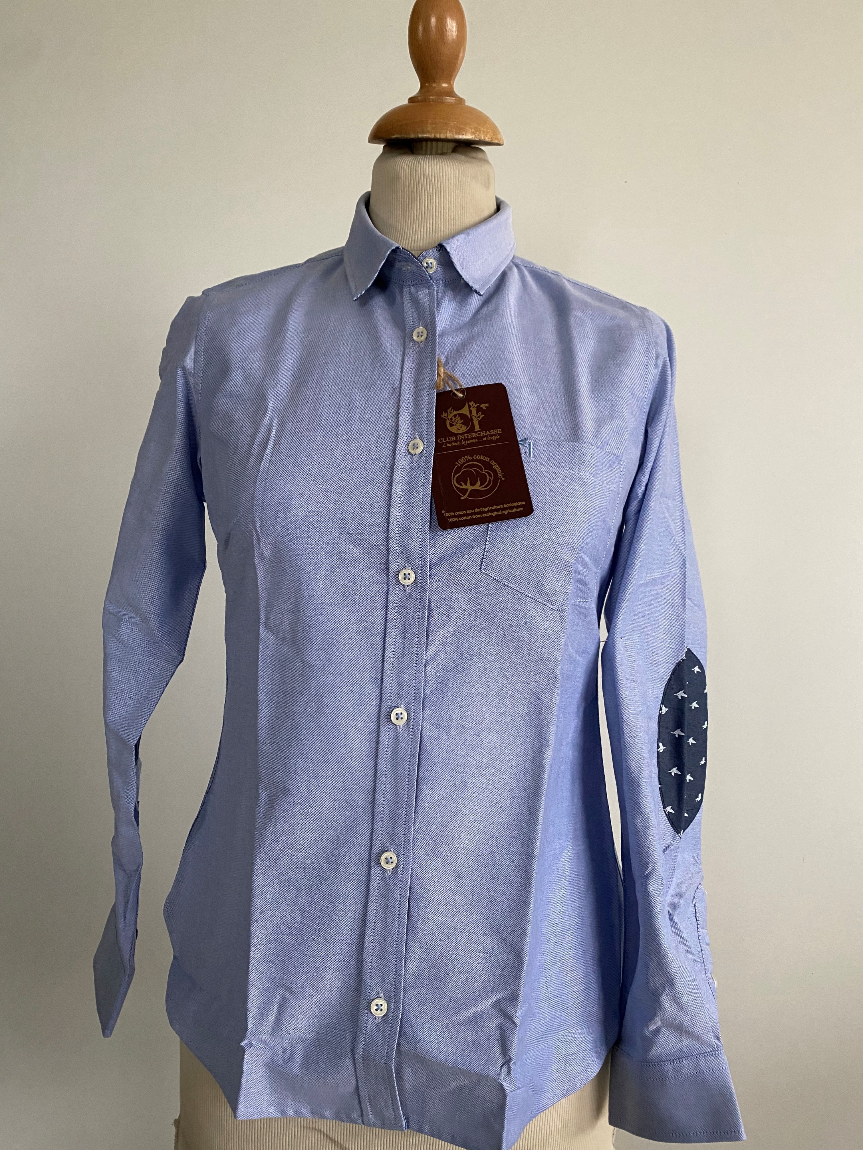 CLUB INTERCHASSE - CHEMISE