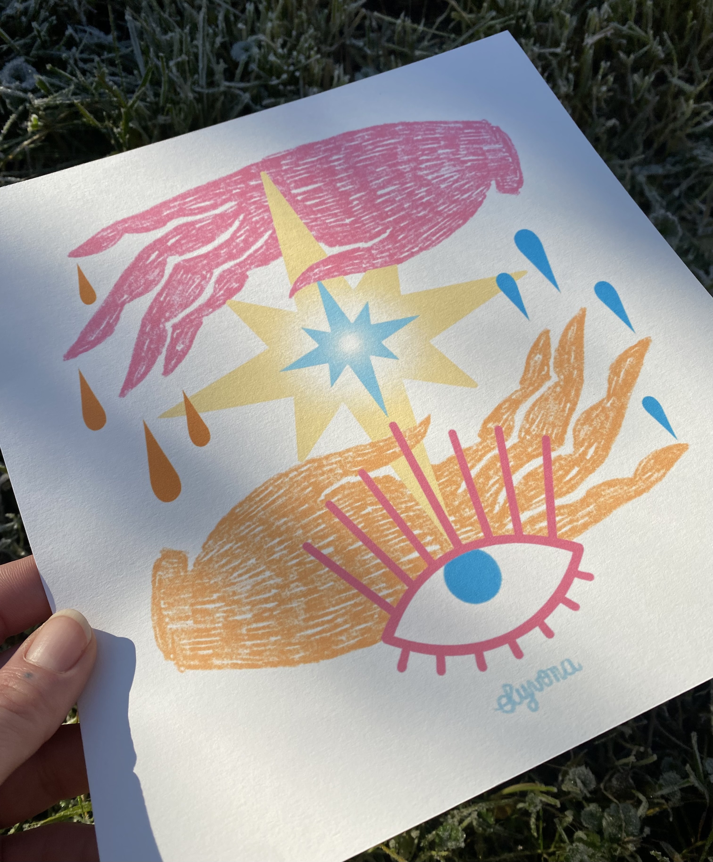 PRINT - ETOILE